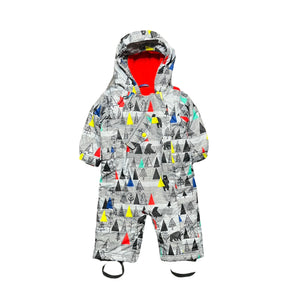 Deux Par Deux Snowsuit