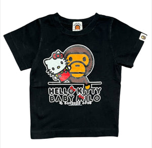 Bape Hello Kitty T-Shirt