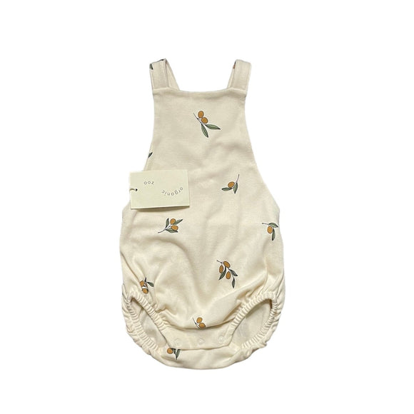 Organic Zoo Olive Garden Bloomers With Braces