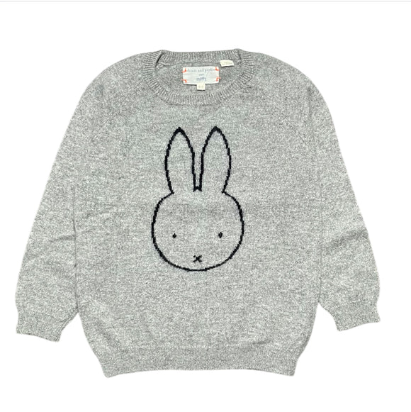 Chinti and Parker x Miffy Cashmere Sweater