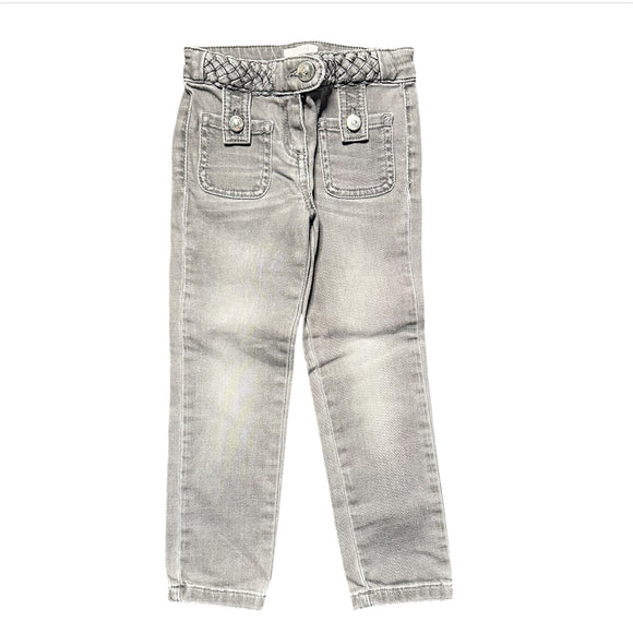 Chloe Grey Denim