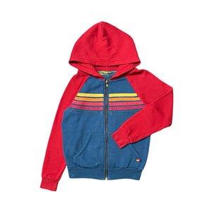 Aviator Nation Zip-Up Hoodie