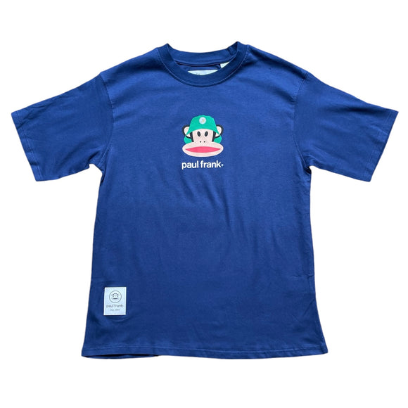 Zara X Paul Frank Navy T-Shirt