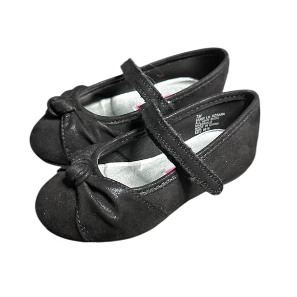 Rachel Shoes Bow Flats