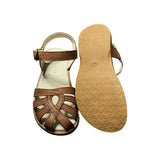 Jamie Kay Leather Sandals - Tan