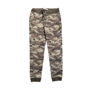 Abercrombie Kids Camo Joggers