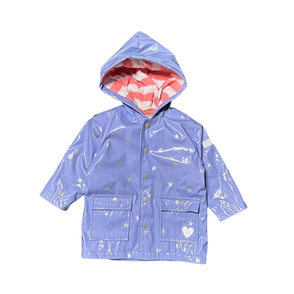 Hatley Button-Up Rain Jacket