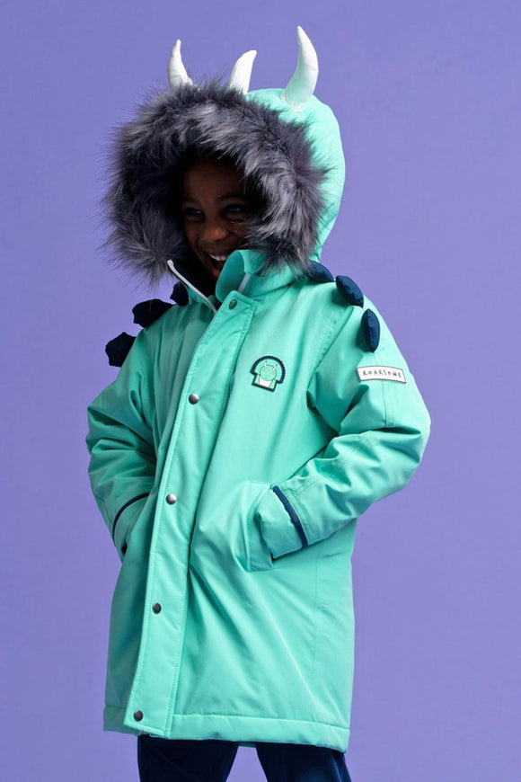 Roarsome Winter Jacket