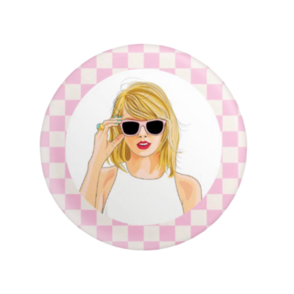 Taylor Swift Pin