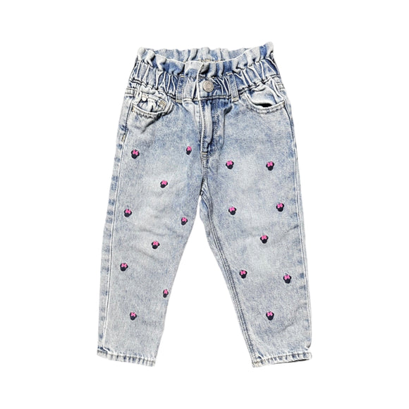 Gap Mickey Mouse Denim