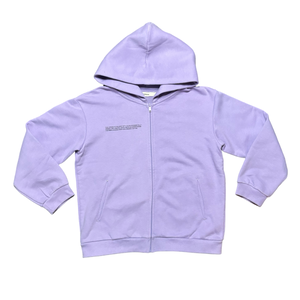 Pangaia Kids Zip-Up Hoodie