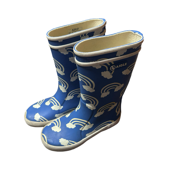 Aigle rainboots