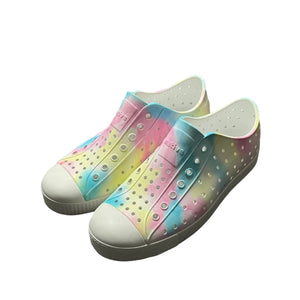 Native Tie-Dye Shoes