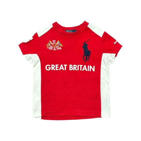 Ralph Lauren Boys T-Shirt