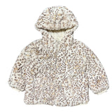 Zara Leopard Reversible Jacket