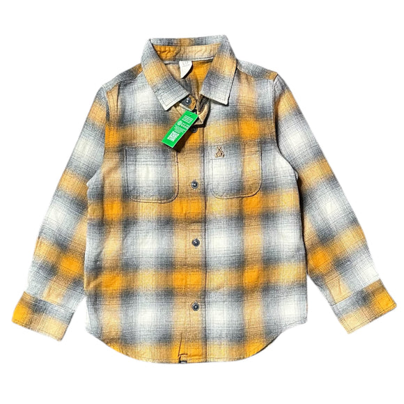 Gap Flannel Shirt