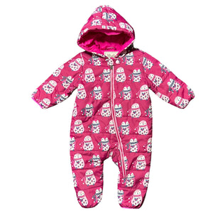 Hatley Penguin Snowsuit