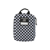 Vans New Skool Lunchpack Lunch Box - Black/White