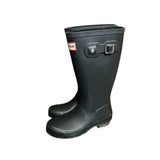 Hunter Black Rain Boots