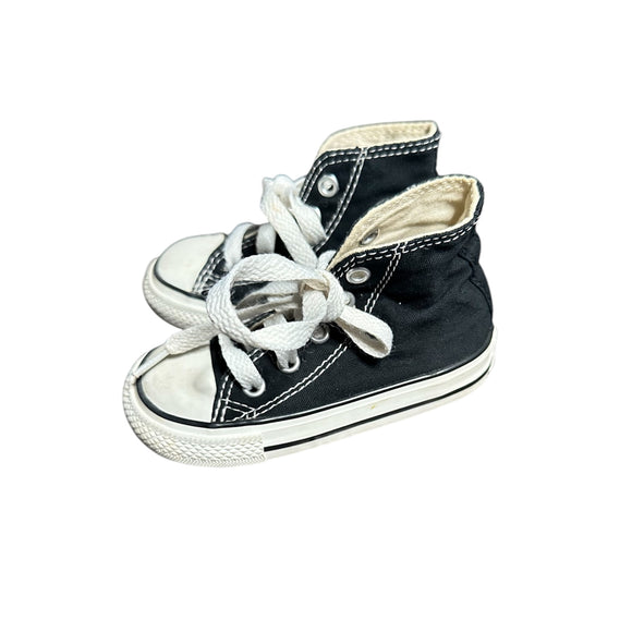 Converse Black Shoes