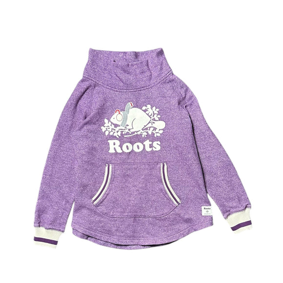 Roots Turtleneck Top