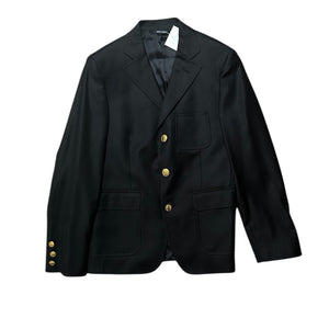 Brooks Brothers Black Blazer