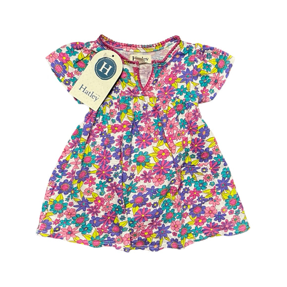 Hatley Floral Dress