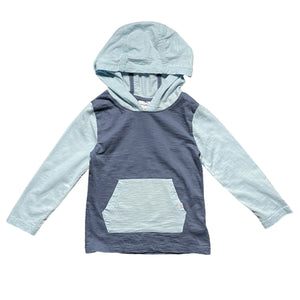 Tommy Bahama Hooded Long Sleeve Tee