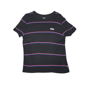 Vans Striped T-Shirt