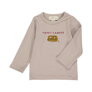 Tiny Victories Happy Camper Shirt