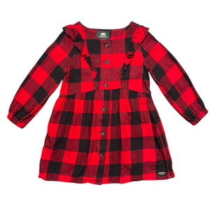 Roots Flannel Dress