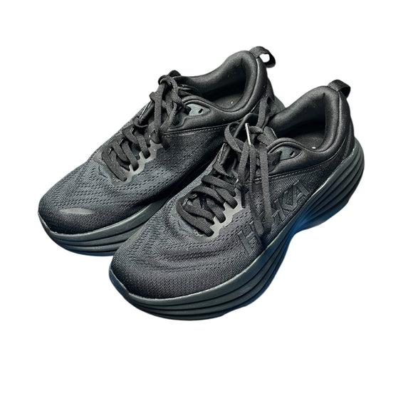 HOKA Men’s “Bondi 8” Running Shoes