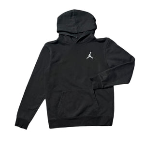 Nike Jordan Black Hoodie