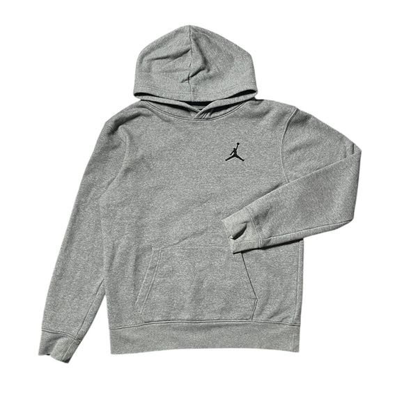 Nike Jordan Grey Hoodie