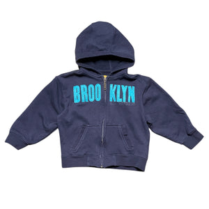 Brooklyn Industries Full-Zip Hoodie