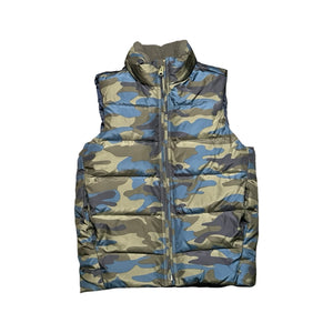 Gap Camo Vest