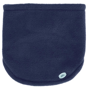 Calikids Adjustable Fleece Neck Warmer - Blue