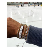 Bryce Hudson Creations - Hockey Mom Bracelet