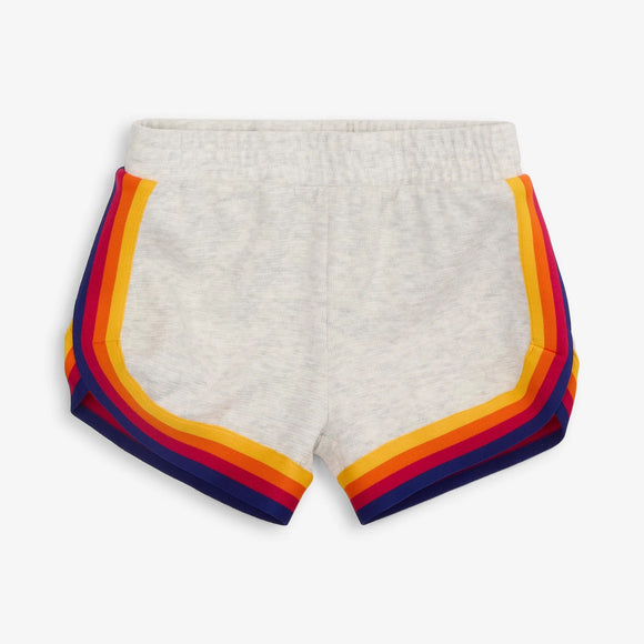 Appaman Lori Shorts - Cloud Heather