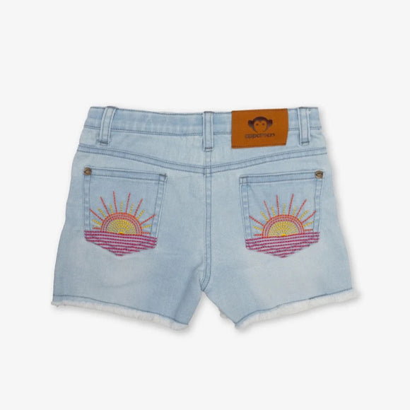 Appaman Rhodes Shorts - Sun Wash