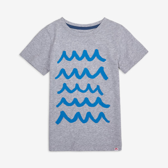 Appaman Graphic Tee - Brush Waves