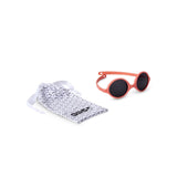 Ki Et La - Diabola Baby Sunglasses Grapefruit