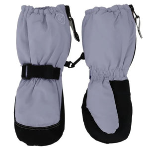 Calikids Long Cuff Mitten - Lavender