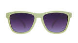 goodr adult polarized sunglasses OG -Dawn of Sage