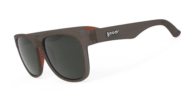 goodr adult polarized sunglasses BFG -Just knock it on!