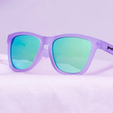 goodr adult polarized sunglasses OG -Lilac it Like That!!!