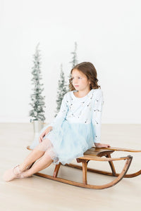 Mila & Rose - Hit The Ice Tutu Dress