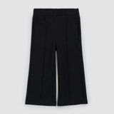 Miles The Label - Black Wide Leg Girl's Pants