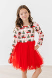 Mila & Rose - Christmas Tree Farm Tutu Dress