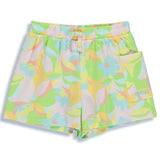 Birdz SUMMER CAMP SHORTS - BLOOM